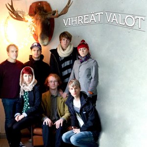 Vihreät Valot 2010-2018