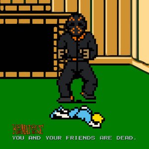 You and Your Friends Are Dead