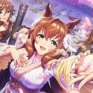 マルゼンスキー (CV. Lynn) için avatar