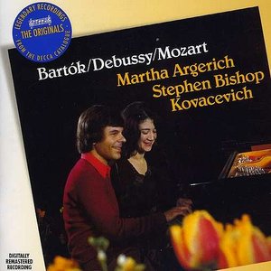 Martha Argerich, Stephen Kovacevich 的头像