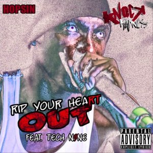 Rip Your Heart Out (feat. Tech N9ne) - Single