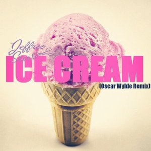 “Ice Cream”的封面