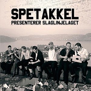 Presenterer Slaglinjelaget