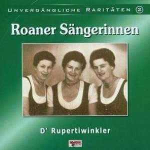 Image for 'Roaner Sängerinnen'