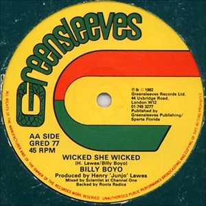 Wicked She Wicked