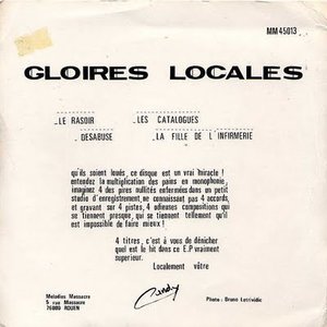 Les Gloires Locales için avatar