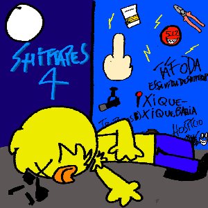 Shittapes 4