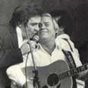 Imagen de 'George Jones; Johnny Cash'