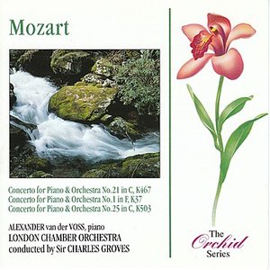 Mozart: Piano Concertos Nos 1, 21 & 25