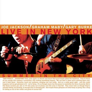 Image for 'Summer in the City: Live in New York'