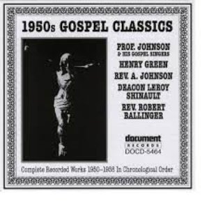 1950s Gospel Classics