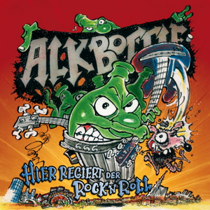 Hier regiert der Rock n' Roll cover