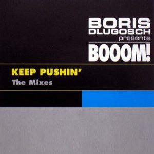 Keep Pushin' (Remixes)