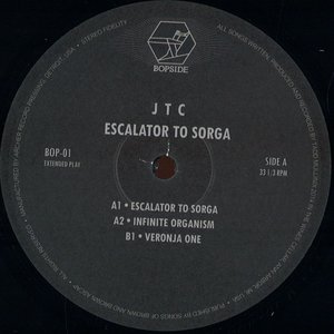 Escalator to Sorga