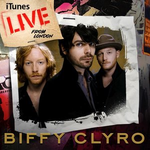 iTunes Live from London - EP