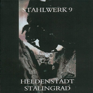 Heldenstadt Stalingrad cover
