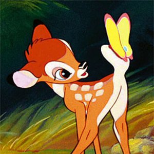 Disney's Bambi のアバター