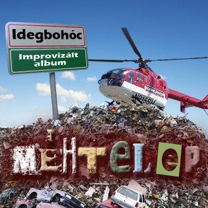 Image for 'Méhtelep'