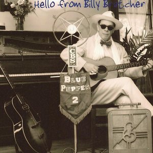 Billy Bratcher のアバター