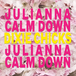 The Chicks - Julianna Calm Down Lyrics - Zortam Music