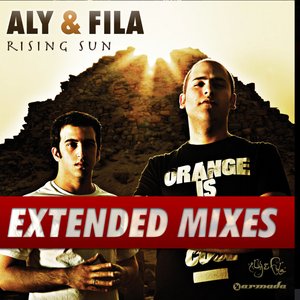 Rising Sun: Extended Mixes