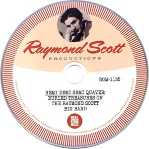 The Raymond Scott Big Band 的头像
