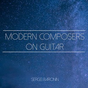 Modern Composers on Guitar