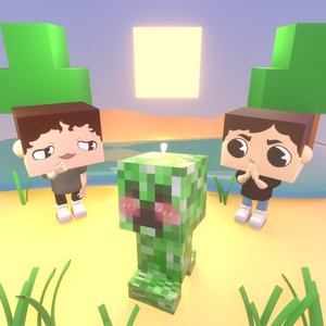In Love With a Creeper - Single