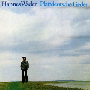 “Plattdeutsche Lieder”的封面