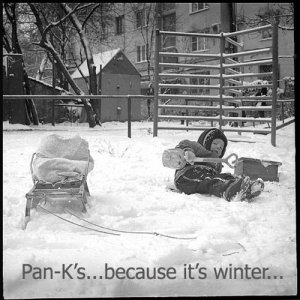 Mixotic 117 - Pan-K's - Because It's Winter