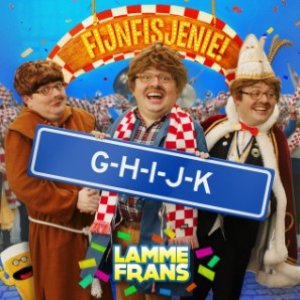 Fijnfisjenie! (G-H-I-J-K)
