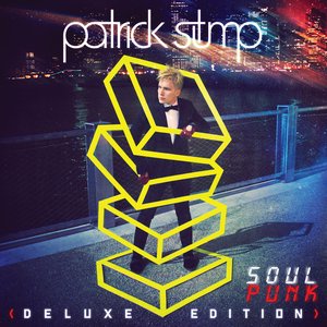 “Soul Punk (Deluxe Edition)”的封面