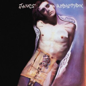 “Jane's Addiction”的封面