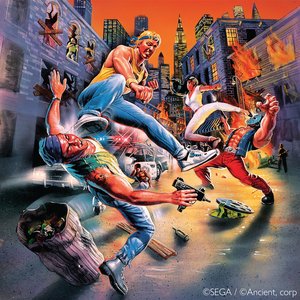 Streets of Rage (Remastered)