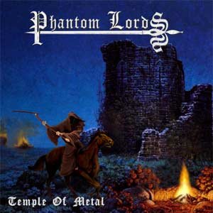 Temple Of Metal