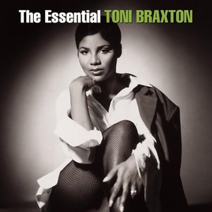 “The Essential Toni Braxton”的封面