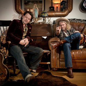 Avatar for IAN SIEGAL & JIMBO MATHUS