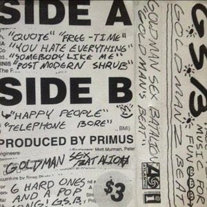 Goldman's Beat