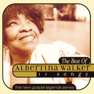 Image pour 'Best of Albertina Walker'