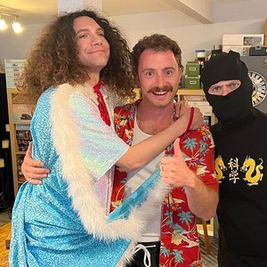 Avatar for Ninja Sex Party feat. Tom Cardy