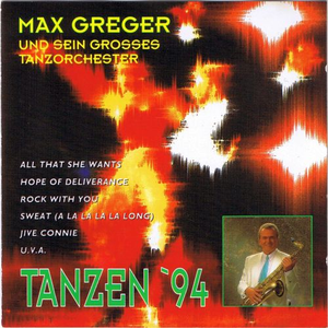 Tanzen '94 cover