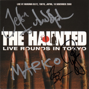 The Haunted - Made Me Do It + Live Rounds In Tokyo - Zortam Music