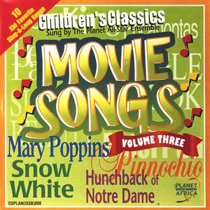 Children's Classics: Movie Songs, Vol. 3