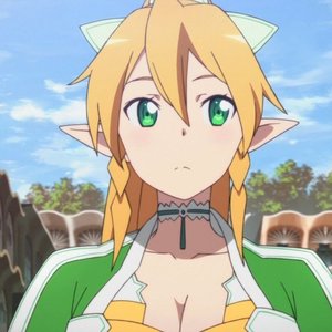 リーファ(竹達彩奈) 的头像