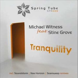 Tranquility (feat. Stine Grove) - EP