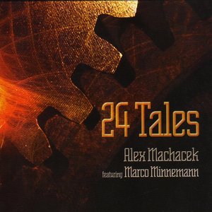 “24 Tales”的封面