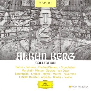 Alban Berg Collection (Deutsche Grammophon Collectors Edition)