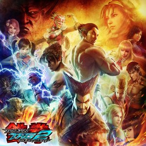 Tekken Tag Tournament 2 (Original Soundtrack Vol.2)