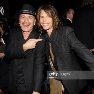 Santana, Steven Tyler 的头像