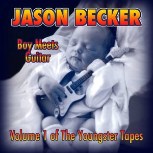 Imagen de 'Boy Meets Guitar - Volume 1 of the Youngster Tapes'